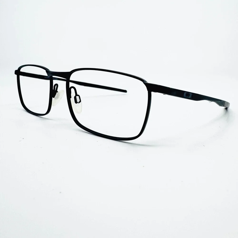 Oakley Barrelhouse Eyeglasses Mens Matte Black OX3173-0154 54-17-139